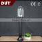 Light fixture manufacturer out bullet shape acrylic plasitc lawn garden lamp