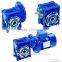 small gear motors . Aluminium alloy worm gearbox . Worm gear speed reducer