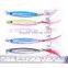 21g 7cm Colorful Spoon Metal Lures Fishing Lures Hard Bait Fresh Water Bass Fishing Tackle