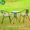 2016Hot Sale Outdoor Garden Furniture /Rattan Chair Set