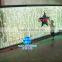 dancing water bubble wall panel with LED light for hotel & home decoration