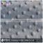 High Quality Super Soft Short Pile Plush Fabric with Dot