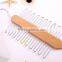 Hot Sell Top Quality Nonslip Necktie Belts Tie Hanger Rack Shawl Scarf Closet Wooden Holder Organizer CC001