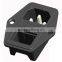 AC Socket with fuse