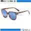 Fashion big frame vintage plastic polarized woman sunglasess 2016
