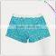 Green Waistband's Boy Swim Brief