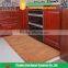100% polyester microfiber chenille decor home mats