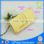 Q-1074 Handbag Metal Logo Gold Beautiful Bag Tag Plate