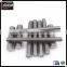 good price customized stainless steel threaded bar /Threaded rod