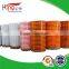 High quality bopp gum tape jumbo rolls for carton sealing