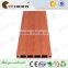 Commercial construction vinyl plank wpc decking flooring