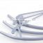 wholesale semicircled stainless steel hanger