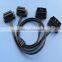 Shenzhen OBD2 cable OBDII flat cable 2M to 2F