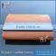 OEM welcome free standing christmas card holder hot sale