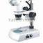 Laboratory Binocular and Trinocular Stereo zoom Microscope (skype: fangfeimengxiang876)