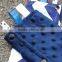  trade assurance factory supplier soft minky cotton tag drool pads