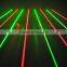 LN300 1000mW RG 8-Head Mobile Fat-Beam Laser Net