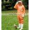 Bee keeping tools personal protective clothing, High quality fencing style beekeeping proof suit