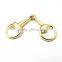 Gold Metal Glove Chain Buckle
