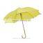 Long Straight Wooden Handle Umbrella for Sale