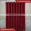 95% shading blackout fabric formagnetic mosquito net door curtain