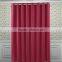 100% polyester breathable blackout fabric for curtains