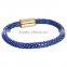 bio magnetic bracelet 316l stainless steel bracelet blue stingray new gold bracelet designs mens bangles