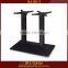 BH-TJ8026 High quality cast iron restaurant table base