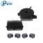 Universal Reversing Radar Backup LED Radar Sensor for Car Reversing Radar Beeping Sound