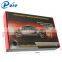 LED Display Radar Parking Reversing System with Beeper Alarm/4 Sensors/Color Display