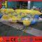 OEM High Quality Air Sealed Inflatable Flying Fish Boat