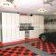 OEM Heat Insulation Well Drained Antiskidding PP Garage Floor Mat