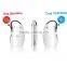 Hot sale 5-in-1 LED Hot and Cold Electric Vibrating Facial Massager