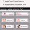 Spa use laser ND yag for skin rejuventation, tattoo removal for home use machine