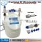 2016 portable 2 in 1 fractional rf microneedle & cold head for skin care beauty machine