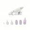 NV-939 micro roller reviews mesotherapy microneedle roller therapy meso gun