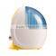Home use portable best electric facial steamer with stand, nano facial steamer