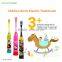 Professional Electric with Dental Care Modes low noise design sonic electric toothbrush HQC-014