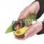 As Seen On TV 3-In-1 Avocado Cutter Plastic Fruit Knife Avocado Slicer