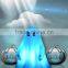 Kids Rechargeable Led Mini halloween lights with button batteries white ghost night light