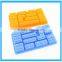 Summer Hot Selling Food Grade Silicone Blocks The Ice Mold