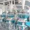 Turnkey Project Corn Flour Grinding Machine Corn Grits Machine