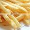 Frozen french fries new crop