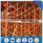 scaffolding base plate ringlock system