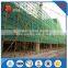 powder coated frame scaffolding base plate