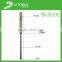 Heavy duty precision magnetic square s2 screwdriver bits