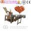 Rice Crust Frying Processing Line/Peanut Fryer Machine/Chickpea Fryer Line
