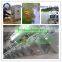 High efficiency fish food spilled machine for fishpond with low price