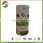 luxury packaging round tube box black fancy paper gift packaging box