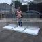 Outdoor aluminum stage crowd barriers/crowd standing barrier